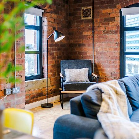Luxury 2 King Beds In City Centre Leeds  Bagian luar foto